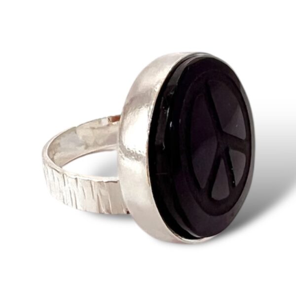 ANILLO OBSIDIANA